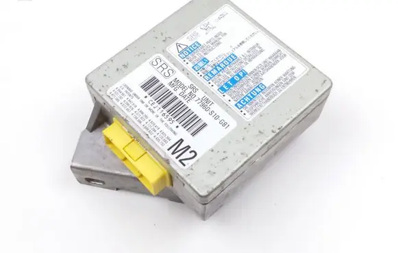 Honda CR-V Airbag control unit/module 77960S10G81