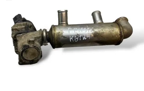 Ford Fiesta EGR valve 2S6Q9F464AB 9673258680
