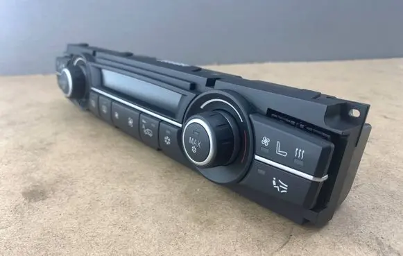 BMW X5 E70 Climate control unit 9157556 64119157556 64119165684
