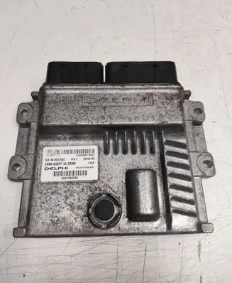 Citroen DS7 Crossback Engine control unit/module 9818035080 9831983280