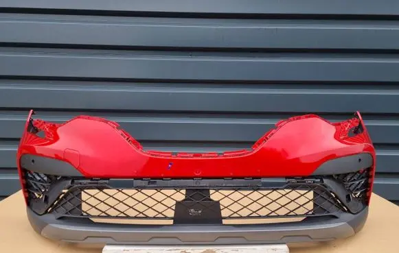Renault Captur II Front bumper 620223826R