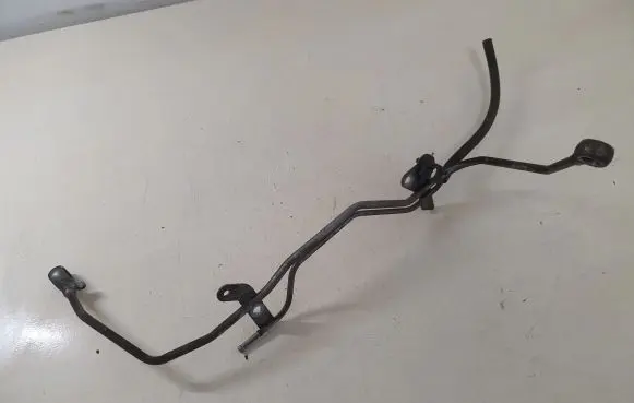 Turbo turbocharger oiling pipe/hose