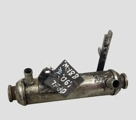 Opel Zafira B EGR valve cooler 55203716