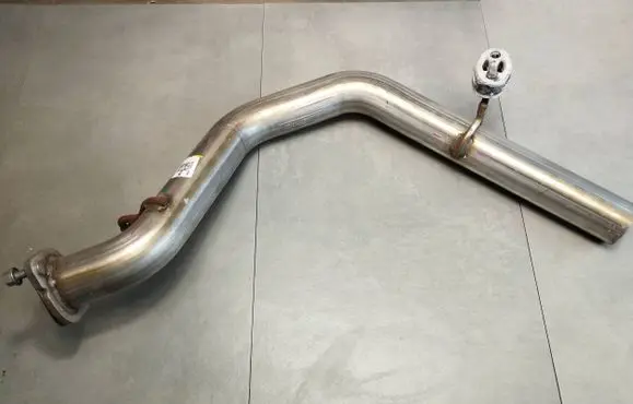 Volkswagen Amarok II Exhaust gas pipe MB3G5202MD