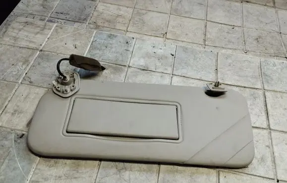 Citroen C5 Sun visor
