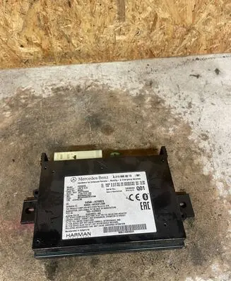 Mercedes-Benz E W213 Bluetooth control unit module A2139008013 A2139019503
