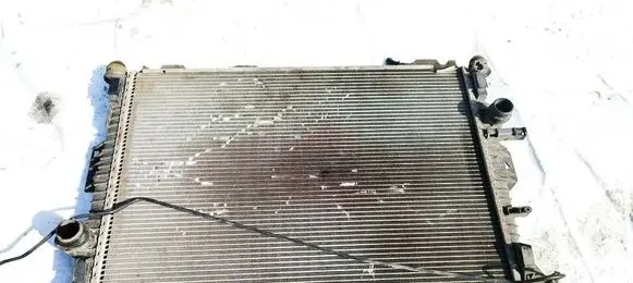 Ford Mondeo MK IV Coolant radiator 