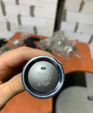 Lexus GS 300 350 430 450H Engine start stop button switch 15A8541