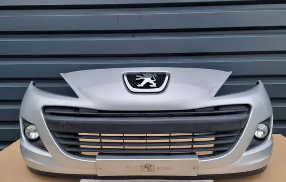 Peugeot 207 Front bumper 9688071577 zd-wlkp9688071577