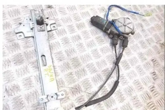 KIA Shuma Rear door window regulator with motor