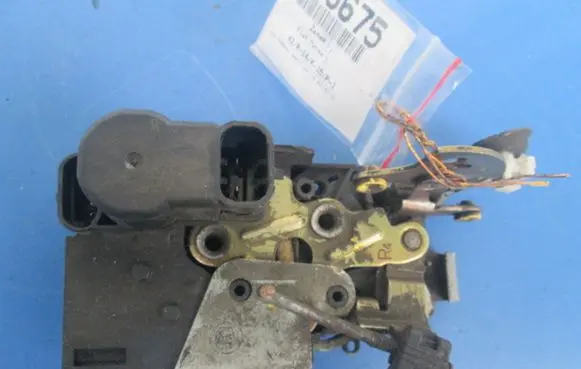 Fiat Marea Rear door lock