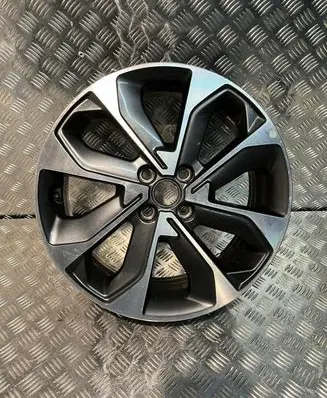 Mitsubishi FTO R17 alloy rim 5X114
