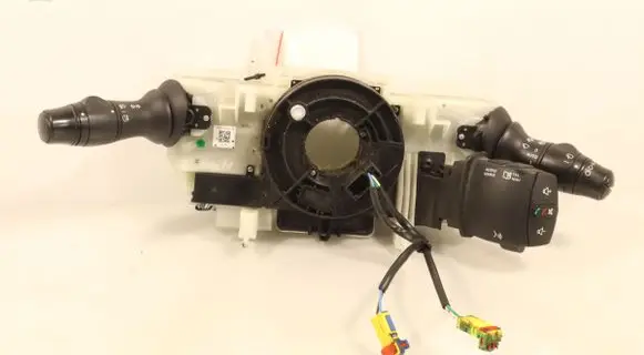 Renault Laguna III Light switch 255670001R