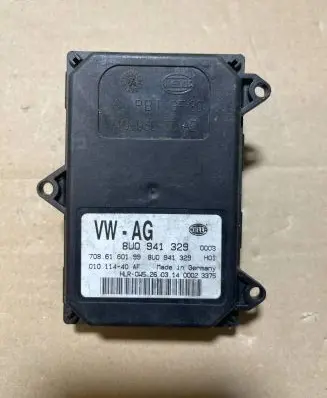 Audi Q3 8U Headlight ballast module Xenon 8U0941329