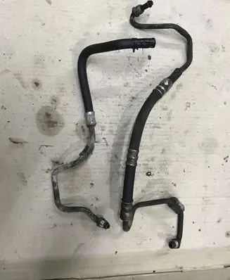 Brake vacuum hose/pipe