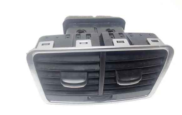 Audi A6 S6 C6 4F Dash center air vent grill 4F0819203C