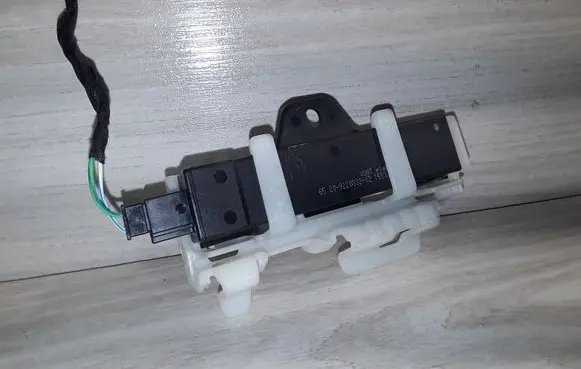 Interior comfort aerial antenna