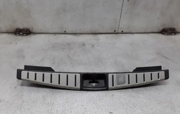 Nissan Murano Z50 Trunk/boot sill cover protection