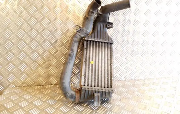 Opel Zafira A Intercooler radiator 09129519DX 73645
