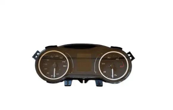Iveco Daily 6th gen Speedometer control unit/module 5802852566