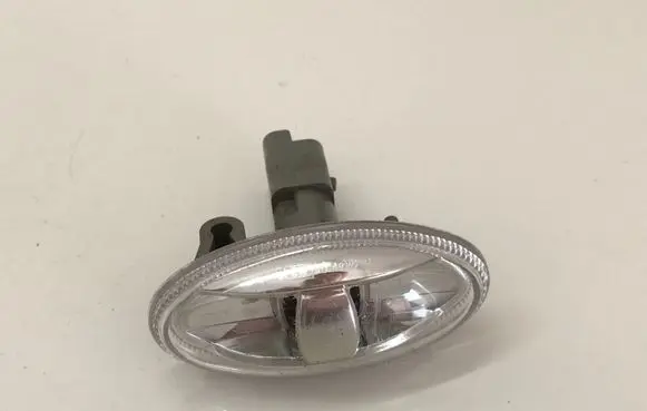 Peugeot 307 Front fender indicator light 9680057580