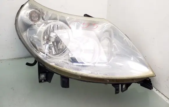 Peugeot Boxer Headlight/headlamp 43180748