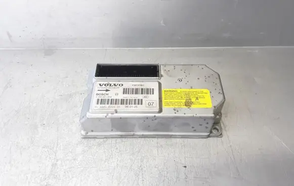 Volvo XC90 Airbag control unit/module P30737501 0285001654