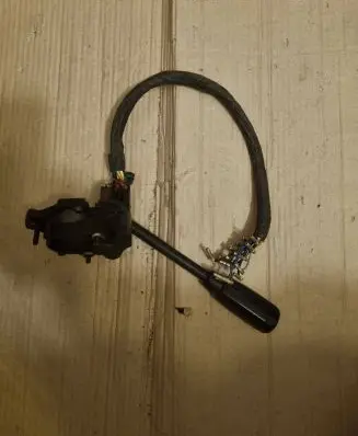 Mercedes-Benz E W124 Indicator stalk 1265450124 6201697