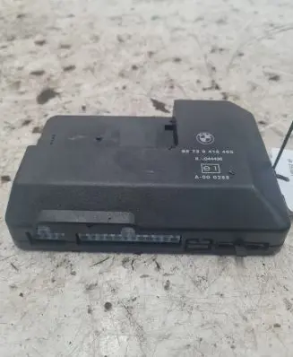 BMW 5 E39 Alarm control unit/module 65739416465