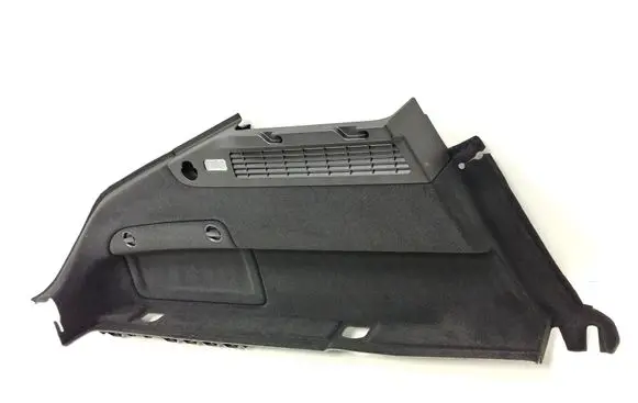 Audi A7 S7 4G Trunk/boot side trim panel 4G8863887C LY9T
