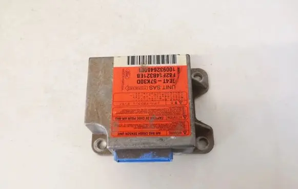 Mazda 626 Airbag control unit/module ge4t57k30d ge4t-57k30d