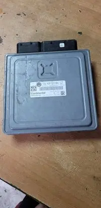 Volkswagen PASSAT B7 Engine control unit/module 03L906023MA 03L907425B 5WP42904AA