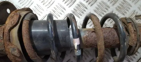 Mini One - Cooper R50 - 53 Rear coil spring