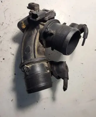Citroen C5 Throttle valve 9684269380