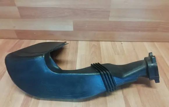 Renault Zoe Air intake hose/pipe 295549143R 967015652R