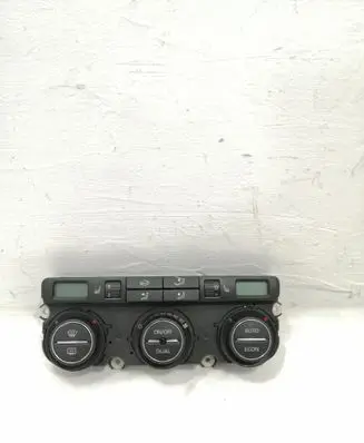 Volkswagen PASSAT B6 Climate control unit 746775 74677532
