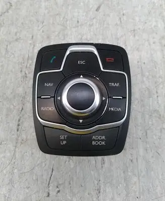 Peugeot 508 Head unit multimedia control 9665668380