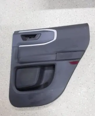 Ford Bronco Rear door card panel trim M1PB-S642A54-AB 00130821 20210313