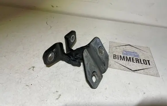 Dodge Charger Rear door lower hinge 661AC