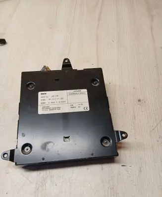 BMW 5 E39 Sound amplifier 65128371025 X1084265