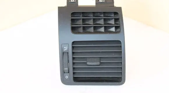 Volkswagen Touran I Dashboard side air vent grill/cover trim 1T0819704A