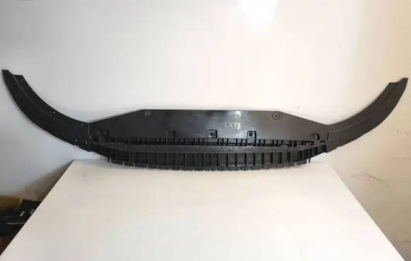 Audi A1 Front bumper skid plate/under tray 82a807611autoas5 82a807611