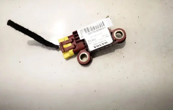 Volvo S40, V40 Airbag deployment crash/impact sensor 30613043a