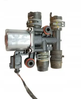 Audi A4 S4 B8 8K Turbo solenoid valve 8E0820036