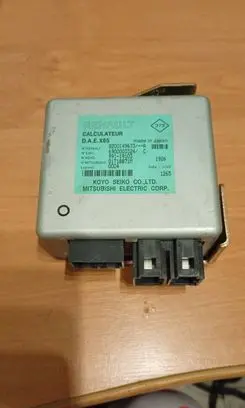Renault Clio II Other control units/modules 8200149673 Q1T18871M 99119103