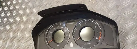Volvo S80 Speedometer (instrument cluster) 30786055AA 8603415 69594610U