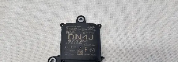 Mazda MX-30 Blind spot module DN4J67Y30