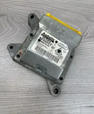Renault Laguna II Airbag control unit/module 8200142184 B194CG00019 550758800