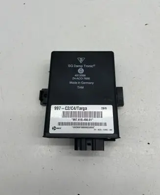 Porsche 911 997 Other control units/modules 99761845001 4913566 Z4AC07666