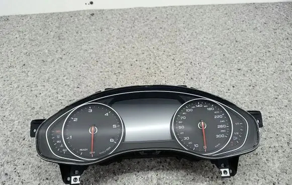Audi A6 C7 Speedometer (instrument cluster)